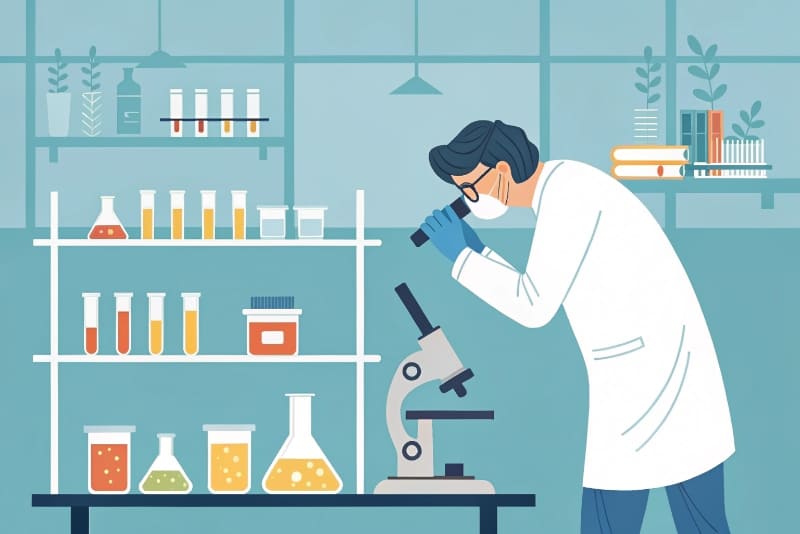 molding silicone quality check